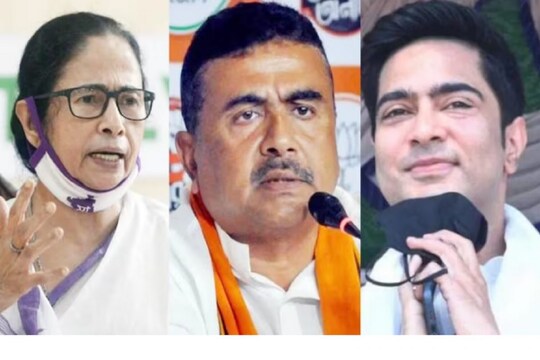 ত্রিপুরায় মেগা ভোট প্রচার, আজ মমতা-অভিষেকের উপস্থিতিতেই শুভেন্দুর জোড়া সভা-যোগীর রোড শো