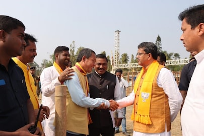 করোনা কালে বিজেপির কাজ দেখে মানুষ ভোট দেবে, বার্তা ত্রিপুরার মুখ্যমন্ত্রীর করোনা কালে বিজেপির কাজ দেখে মানুষ ভোট দেবে, বার্তা ত্রিপুরার মুখ্যমন্ত্রীর