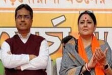 কোণায় কোণায় দলের সংগঠন, ত্রিপুরার ভোট প্রচারে গিয়ে 'লজ্জায় রাঙা' রাজ্য বিজেপি