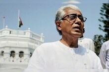 অভিজ্ঞতা থেকে এখনও শিখছেন, প্রার্থী না হয়েও ত্রিপুরার ভোটের ময়দানে তিনিই তারকা