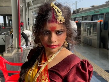 নয়ডা মেট্রোয় মঞ্জুলিকা-আতঙ্ক! জানুন ভাইরাল ভিডিও-র আড়ালে লুকিয়ে থাকা রহস্যটা