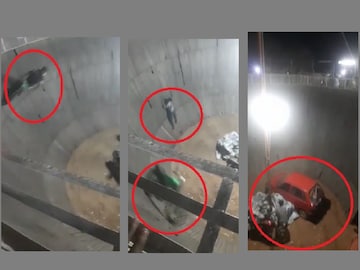 মত কা কুয়া- করতে গিয়ে মারাত্মক অ্যাক্সিডেন্ট 