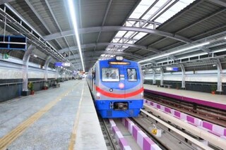 মেট্রো রেল কলকাতা