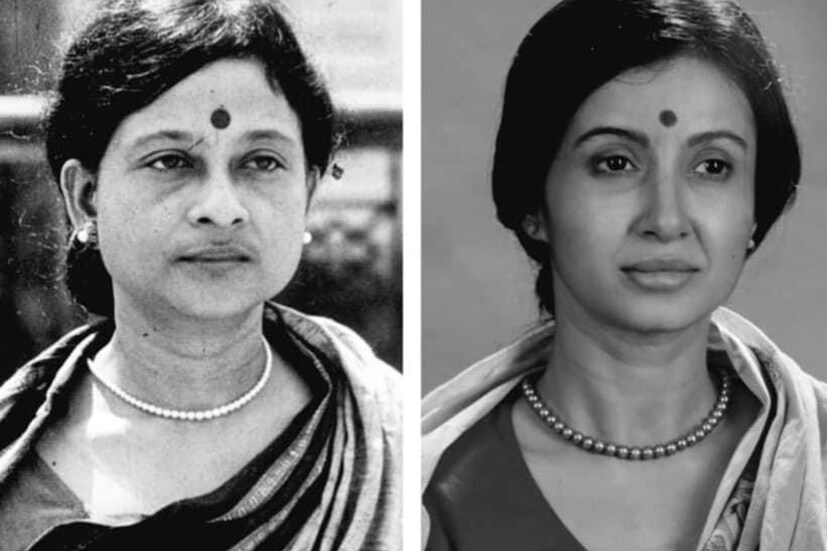 ছোটপর্দা, বড়পর্দা, ওয়েব সিরিজ, সবেতেই তাঁর অনায়াস বিচরণ। এই মুহূর্তে তিনি সৃজিত মুখোপাধ্যায়ের ছবি ‘পদাতিক’-এ অভিনয় করছেন। যেই ছবিতে মৃণাল সেনের স্ত্রী গীতার চরিত্রে অভিনয় করছেন মনামী। আর মৃণালের চরিত্রে বাংলাদেশের চঞ্চল চৌধুরী।