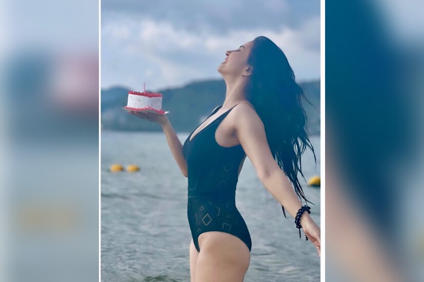 টলিউডের ফ্যাশন ডিভা মনামী। অভিনয় থেকে নাচ বা গান, সবেতেই সমান পারদর্শী তিনি। বয়স ৪০-এর কোঠায়। কিন্তু তাঁকে দেখে সে কথা বোঝা প্রায় অসম্ভব। নিজের বয়স ধরে রাখার অন্যতম নজির গড়েছেন মনামী।