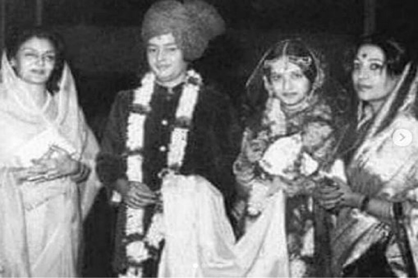 রাইমা সেনের স্মৃতির সরণিতে বাবা-মা ও দিদিমা সুচিত্রা সেনের ছবি শেয়ার করলেন রাইমা সেন ৷ ছবি সৌজন্যে ইনস্টাগ্রাম ৷