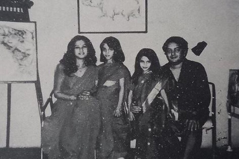 ১৯৮৪তে মুক্তি পায় মুনমুন সেন অভিনীত ছবি ‘অন্দর বাহার’।