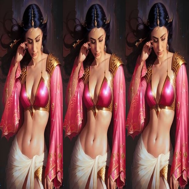 নাগিনের অভিনেত্রী এই ছবি তোলপাড় করেছে সোশ্যাল মিডিয়ায় ৷ ট্রান্সপ্যারেন্ট পোশাকে ঝড় উঠেছে দুর্বার গতিতে ৷ ছবি সৌজন্যে ইনস্টাগ্রাম ৷