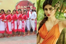 জনপ্রিয় টিভি শো-তে ডাক পেল আদিবাসী নৃত্য গ্রুপ, নাচ দেখে অভিভূত মৌনী রায়