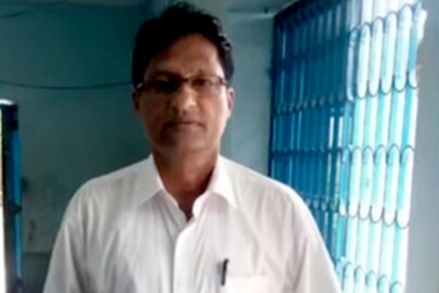 অভিযুক্ত প্রধান শিক্ষক