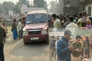 বসত বাড়ি বিক্রি নিয়ে বিবাদ, আর তার জেরেই চরম পরিনতি বৃদ্ধের