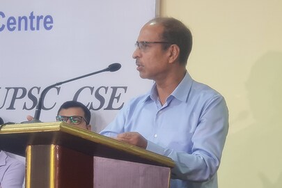 নবান্নের বৈঠক
