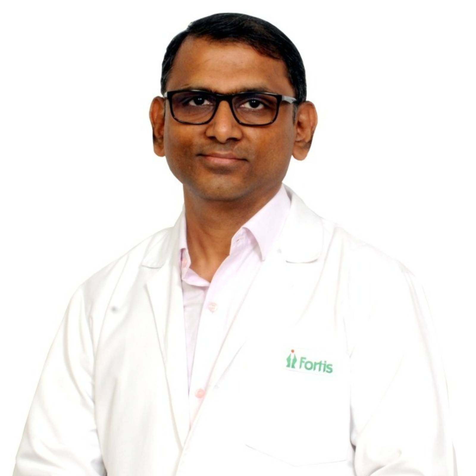 Dr Sunil Bohra, Senior Consultant-Internal Medicine, Fortis Hospital, Richmond Road, Bengaluru