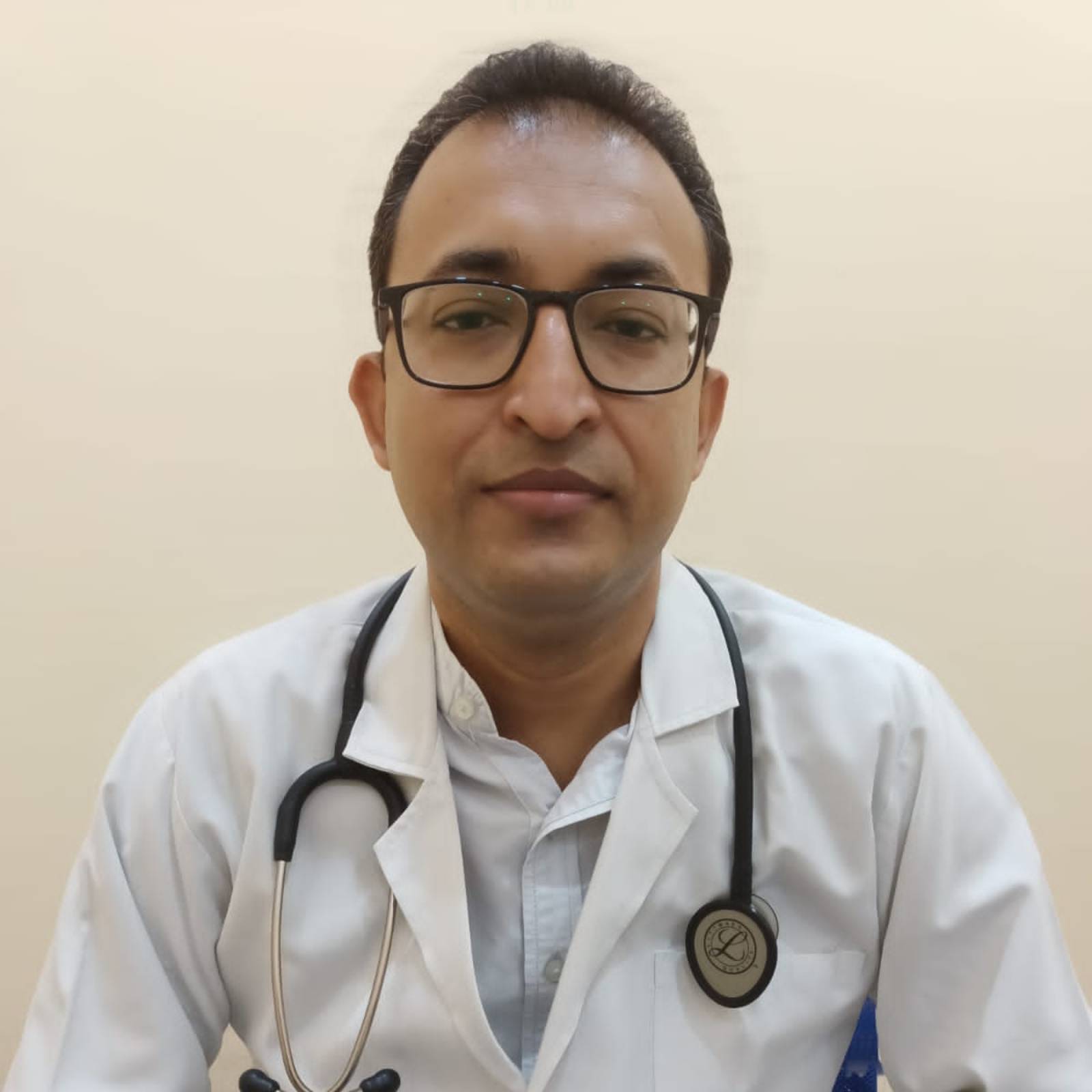 Dr Atanu Kundu MBBS, MD( Medicine)