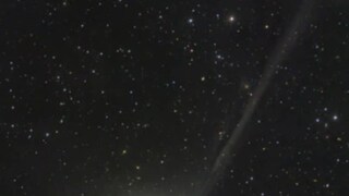 বুধবার রাতে পৃথিবীর ২৬ মিলিয়ন মাইল বা ৪২ মিলিয়ন কিলোমিটার কাছে আসবে সবুজ ধূমকেতু, C/2022 E3 (ZTF) ( ছবি : নাসা)