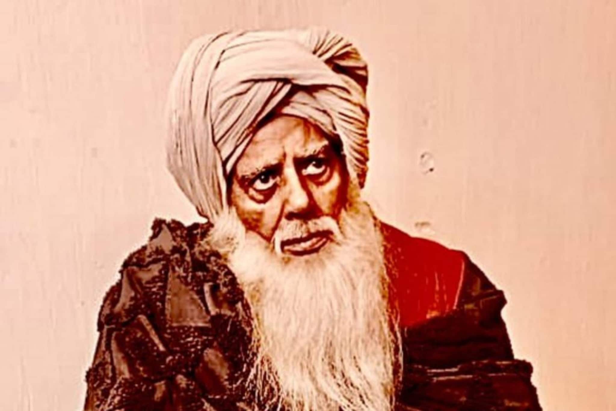 অতীতে বলিউড কাঁপানো নায়ক আজ সুফী সাধক! দেখুন তো চিনতে পারেন কি না