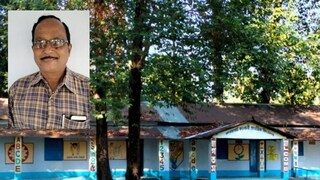 অবসরপ্রাপ্ত শিক্ষক স্কুলের টানে ছাত্র-ছাত্রীদের ভালোবাসার টানে পড়ানো বজায় রেখেছেন অবসরপ্রাপ্ত শিক্ষক স্কুলের টানে ছাত্র-ছাত্রীদের ভালোবাসার টানে পড়ানো বজায় রেখেছেন