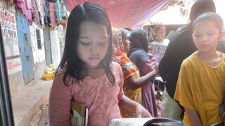 শুধু বই পড়ার আনন্দ নয়, বসবে গল্প বলার আসরও