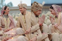 কণ্ঠহার থেকে হাতপদ্ম, নববধূ কিয়ারার গয়নায় হিরে আর পান্নার চোখধাঁধাঁনো দ্যুতি