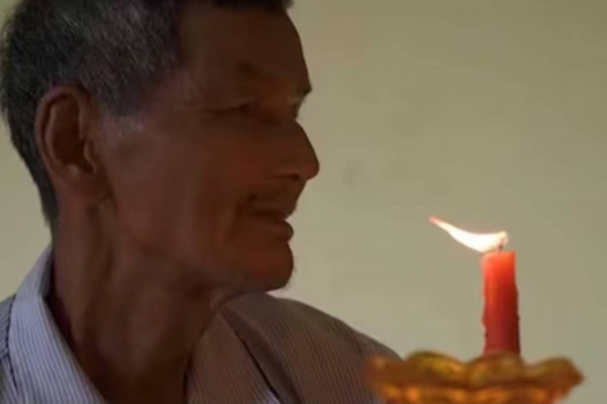 বিস্ময়কর! গত ৬০ বছরে একবারও এই কাজটি করেননি এই বৃদ্ধ! তার পরও দিব্যি সুস্থ, সবল