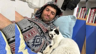 এঙ্কাজের সঙ্গে ছড়িয়ে পড়েছে তার উদ্ধারকারী আলি কাকাসের নামও