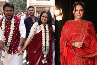 নিজের স্বামীকেই 'ভাই' বলে ডেকেছিলেন স্বরা?