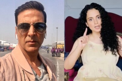 অক্ষয়ের 'সেলফি'-কে ফ্লপ তকমা কঙ্গনার