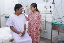 দেশের সর্বকনিষ্ঠ অঙ্গদাতা! বাবাকে নিজের লিভারের একাংশ দান করে নজির কিশোরীর