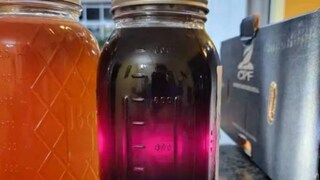 বিশ্বের একমাত্র এক জায়গাতেই পাওয়া যায় এই বেগুনি মধু বিশ্বের একমাত্র এক জায়গাতেই পাওয়া যায় এই বেগুনি মধু