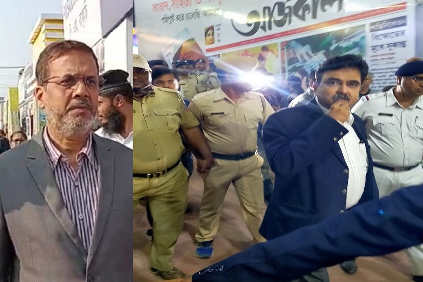 দু'দিন আগেই বইমেলায় গিয়েছিলেন বিচারপতি অভিজিৎ গঙ্গোপাধ্যায়ও। তাঁকে দেখতে রীতিমতো শোরগোল পড়ে গিয়েছিল গোটা মেলা চত্বরে। ঘনিষ্ঠ মহল সূত্রের খবর, বিচারপতি বসু অবশ্য কাউকে না জানিয়ে হঠাৎ এদিন হাজির হন বইমেলায়।