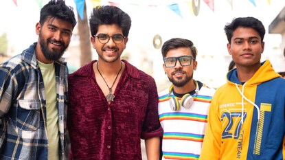 তৈরি হয়েছে মিউজিক ভিডিও 'রামধনু' তৈরি হয়েছে মিউজিক ভিডিও 'রামধনু'