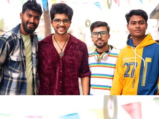 তৈরি হয়েছে মিউজিক ভিডিও 'রামধনু'