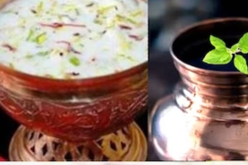 প্রচলিত বিশ্বাস, পঞ্চ অমৃত বা পঞ্চামৃত উত্থিত হয়েছিল সমুদ্রমন্থনে৷ সঠিক অনুপাতে ৫ উপকরণ মিশিয়ে তৈরি করলে এর স্বাদ হয়ে ওঠে অতুলনীয়৷ 