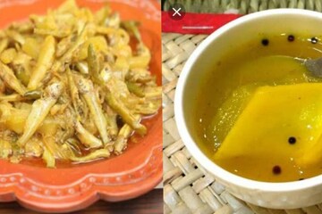 চাটনি ও অম্বল দুই-ই আসে শেষপাতে, তাহলে নাম আলাদা কেন, জানুন অম্লমধুর খুঁটিনাটি চাটনি ও অম্বল দুই-ই আসে শেষপাতে, তাহলে নাম আলাদা কেন, জানুন অম্লমধুর খুঁটিনাটি
