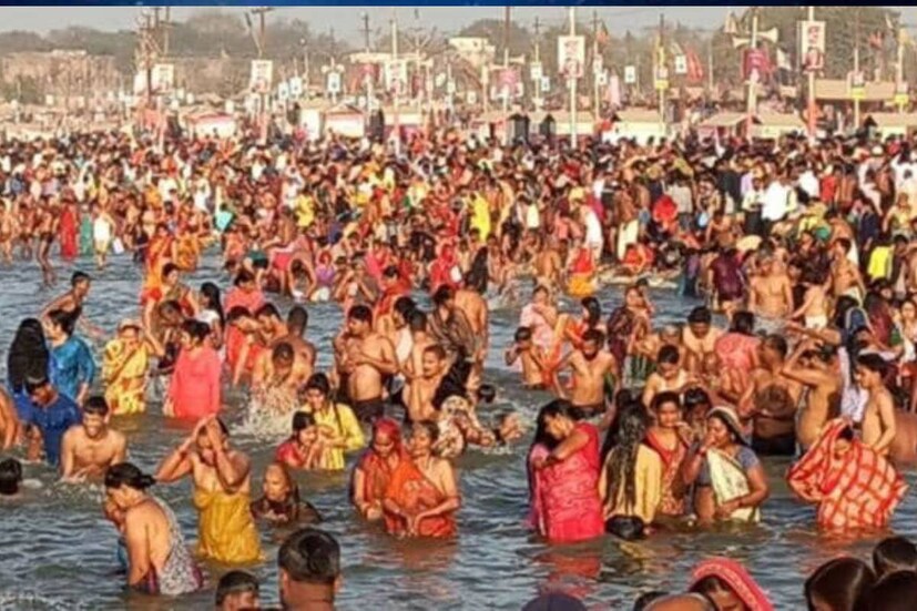 তাই বলা হয় সূর্য ও চন্দ্রের সঙ্গে সম্পর্কিত কোনও সমস্যা আপনার ক্ষেত্রে থাকলে সেগুলি দূর হয় পবিত্র স্নানে।