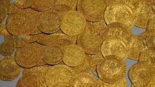 মাটি খুঁড়ে গুপ্তধন পেয়ে রাতারাতি ধনকুবের এক ব্রিটিশ প্রৌঢ়