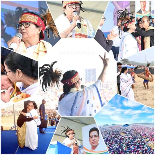 উল্লেখযোগ্য প্রার্থী, NPP-র সভাপতি তথা বর্তমান মুখ্যমন্ত্রী কর্নাড সাঙ্গমা। প্রাক্তন মুখ্যমন্ত্রী তথা এবারের তৃণমূল প্রার্থী মুকুল সাঙ্গমা, মেঘালয় বিজেপির প্রেসিডেন্ট আর্নেস্ট মোরি