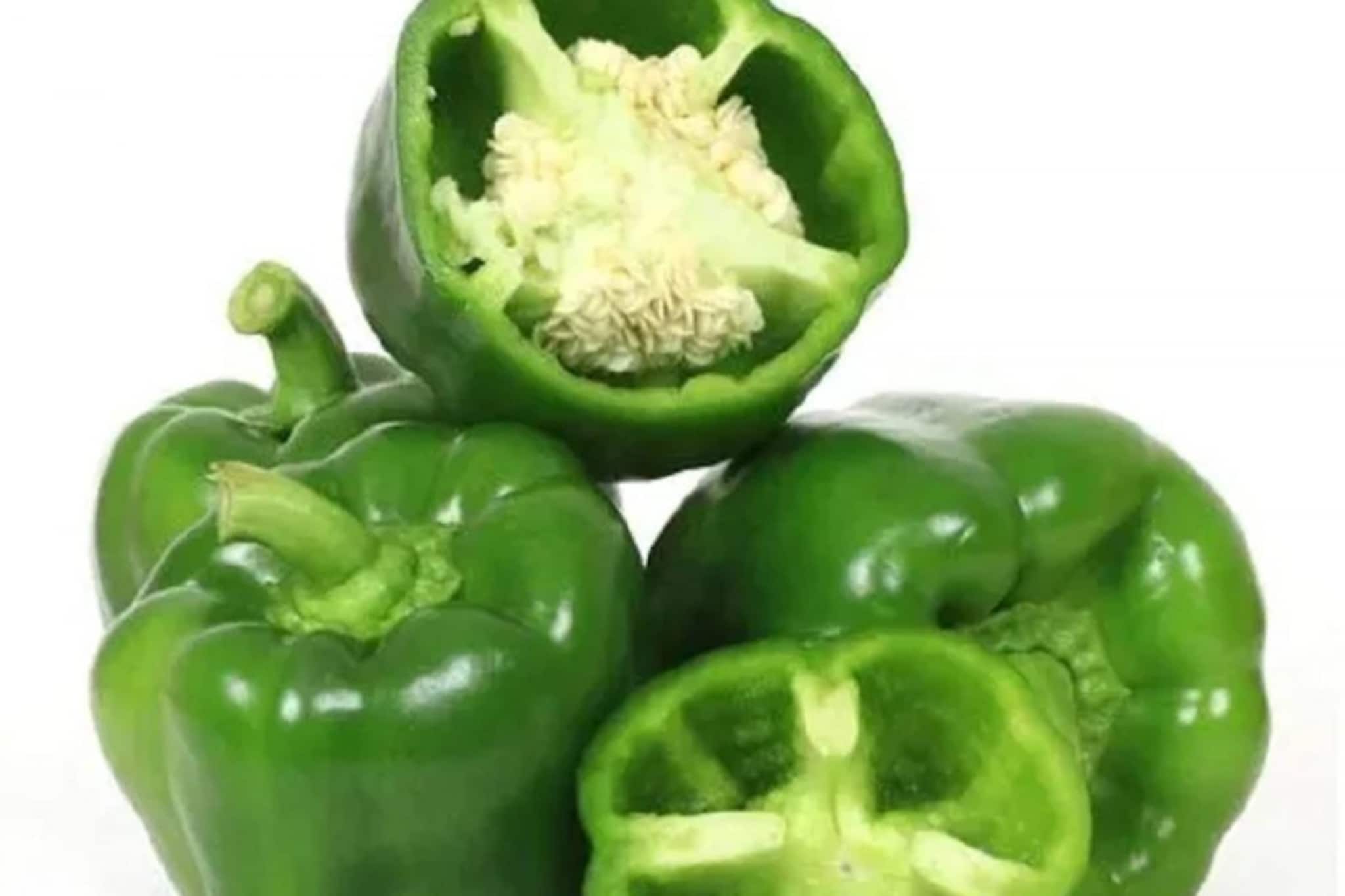 রঙবাহারি ক্যাপসিকাম বা বেলপেপারের উপকারিতার পাশাপাশি কিন্তু আছে ক্ষতিকর দিকও