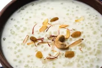 আসছে মহাশিবরাত্রি, জেনে রাখুন কোন কোন অবস্থায় সাবুদানা একদমই খাওয়া চলবে না আসছে মহাশিবরাত্রি, জেনে রাখুন কোন কোন অবস্থায় সাবুদানা একদমই খাওয়া চলবে না