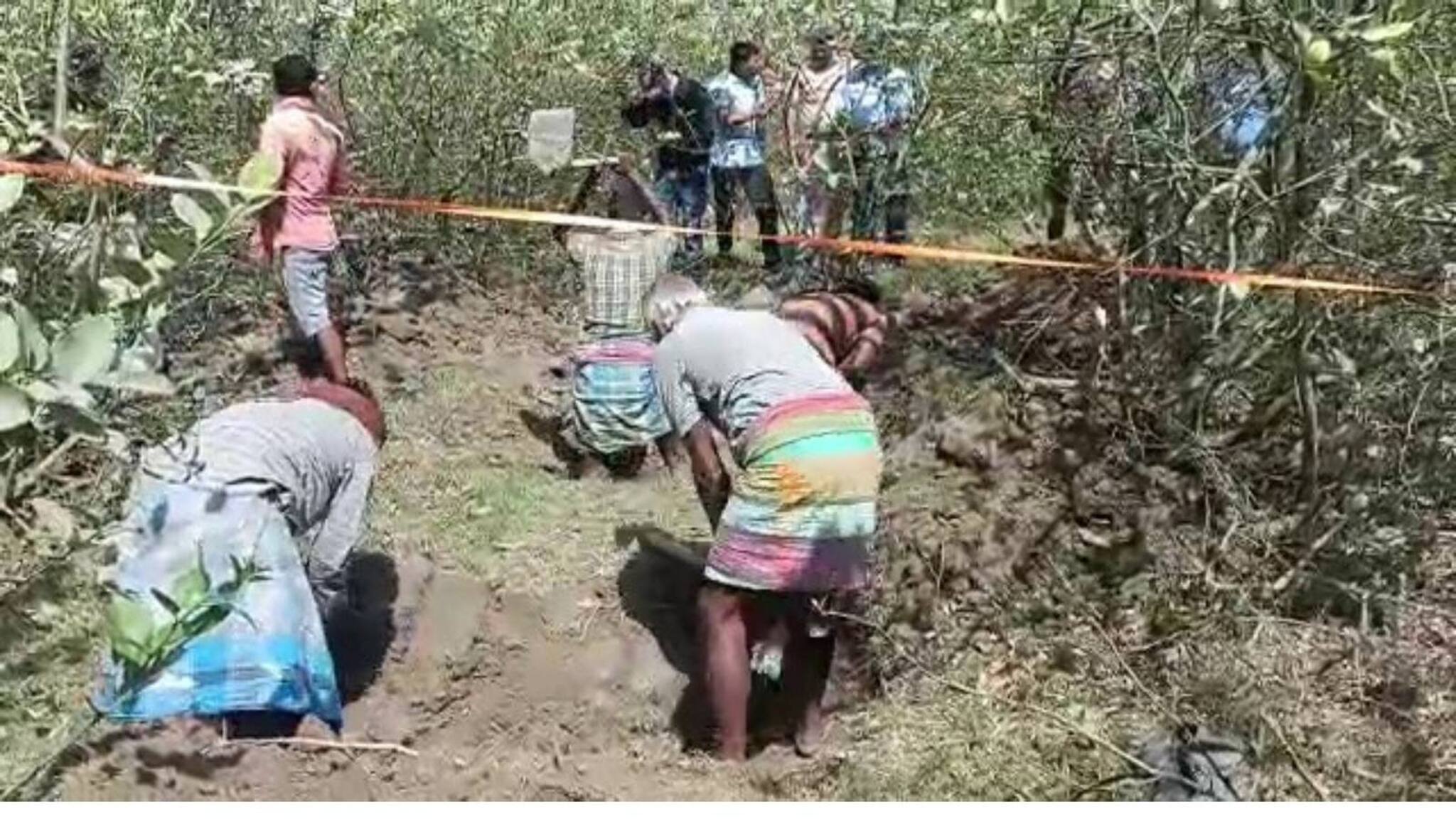 Murshidabad News: হাড়হিম করা ঘটনা! যুবককে খুন করে ৭ বছর সেপটিক ট্যাঙ্ক ও লেবুবাগানে লুকিয়ে রাখা দেহ