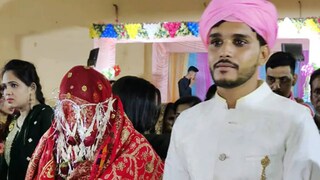 মঙ্গলবার ছিল তাঁদের বিয়ের রিসেপশন