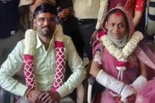 শরীরে একাধিক ফ্র্যাকচার নিয়ে শয্যাশায়ী কনে, হাসপাতালে এসে বিয়ে করলেন বর