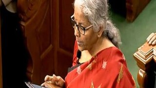 বাজেট পেশ করছেন অর্থমন্ত্রী। বাজেট পেশ করছেন অর্থমন্ত্রী।