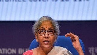 নির্মলা সীতারমণ। Photo-PTI নির্মলা সীতারমণ। Photo-PTI