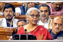 পালাবদল হচ্ছে? বাজেট পড়তে গিয়ে মুখ ফস্কে এ কী বললেন নির্মলা, সংসদে হাসির রোল