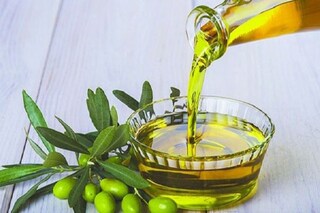 অলিভ অয়েলে ম্যাজিক