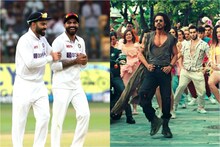 নতুন ডান্স টিচার খুঁজছেন শাহরুখ খান! 'পাঠানের' পছন্দের তালিকায় কোহলি ও জাদেজা