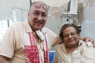 ভিক্টর বন্দ্যোপাধ্যায়-প্রভাত রায়