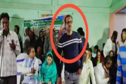 তৃণমূল নেতা প্রবীর চট্টোপাধ্যায় গ্রেফতার 