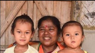 ধনপুর কেন্দ্রের বিজেপি প্রার্থী প্রতিমা ভৌমিক৷ 